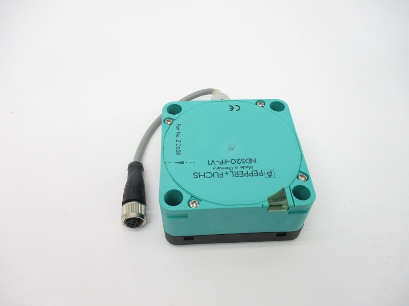 PEPPERL+FUCHS NDS20-FP-V1 210658 NSMP