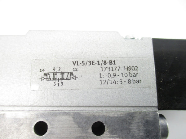 FESTO VL-5/3E-1/8-B1 173177 NSNP