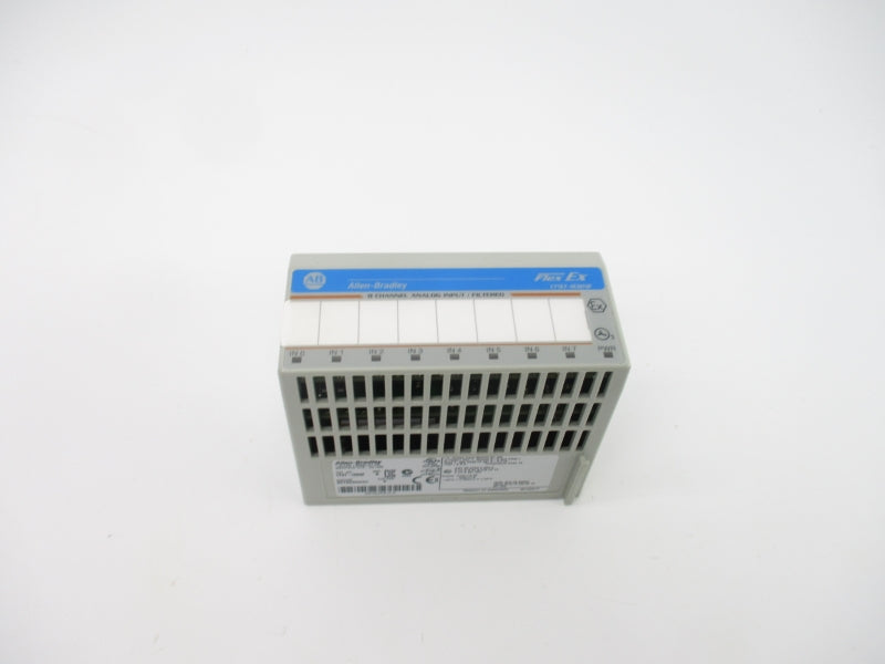 ALLEN BRADLEY 1797-IE8NF SER. A F/W A NSNP