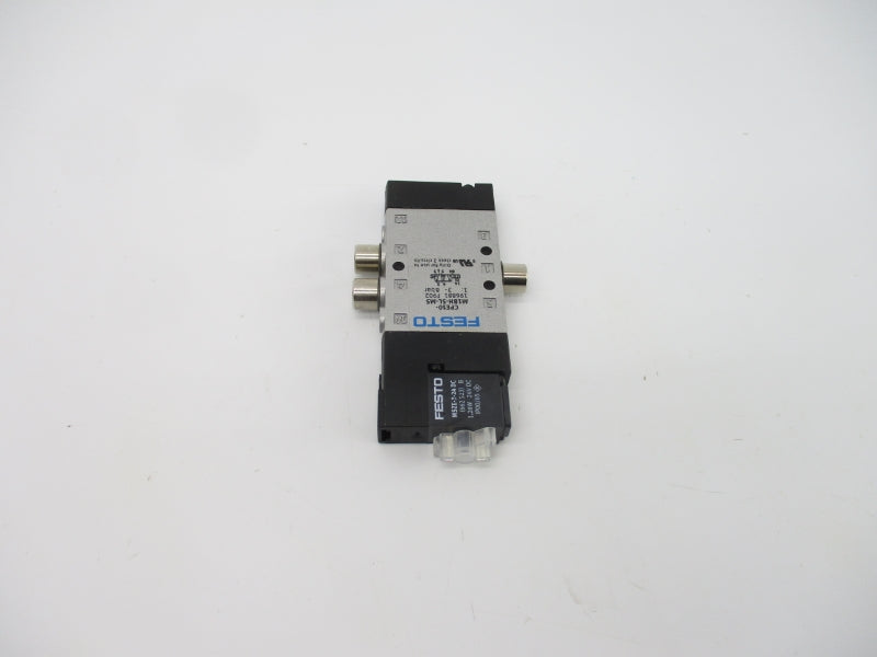 FESTO CPE10-M1BH-5L-M5 196881 24VDC NSNP