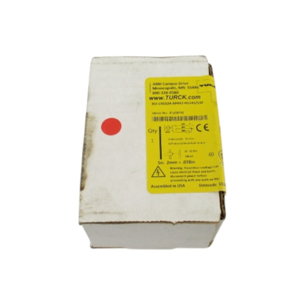 TURCK BI2-CRS524-AP4X2-H1141/S34 4580090 10-65VDC NSFS