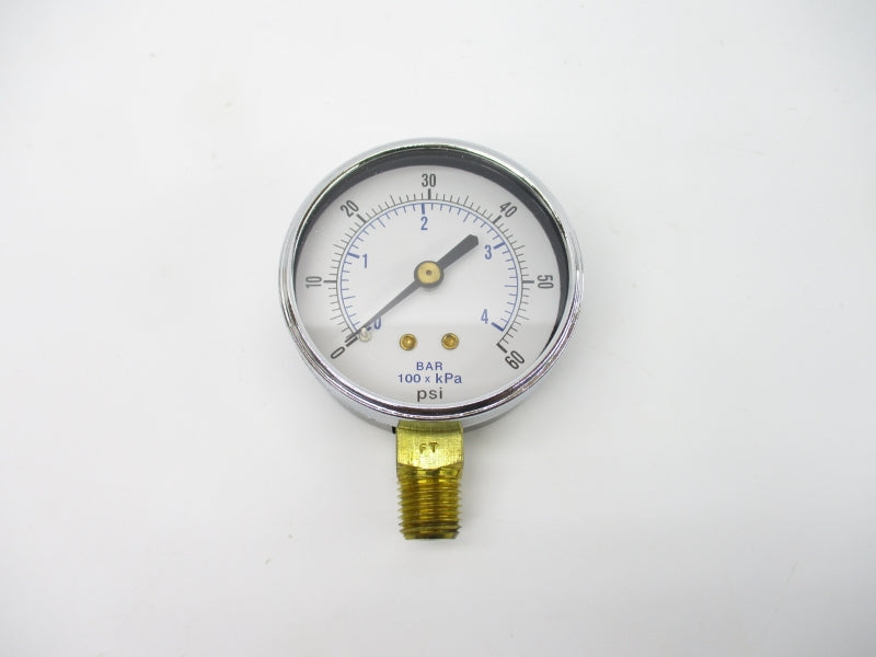 GAUGE 101D-254D 60PSI 2-1/2" NSMP