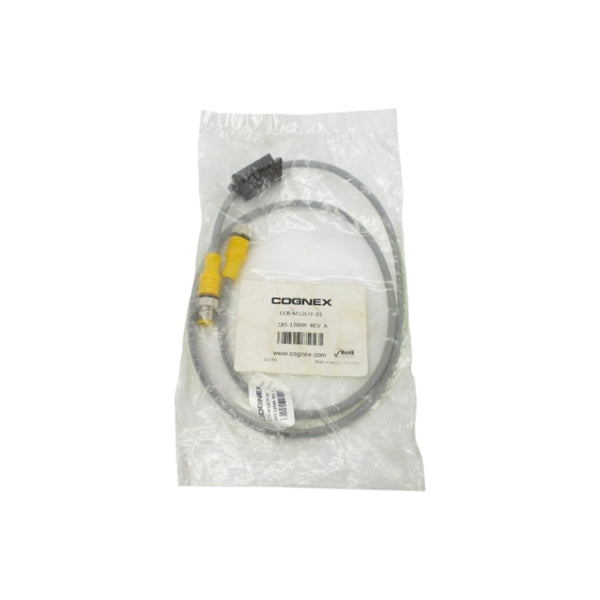 COGNEX CCB-M12LTF-01 185-1204R REV. A NSMP