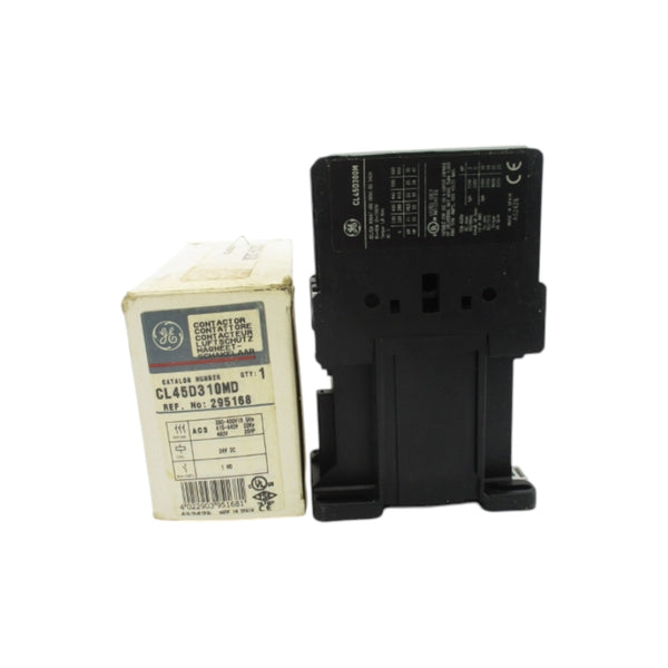 GENERAL ELECTRIC CL45D310MD 24VDC 55A NSMP