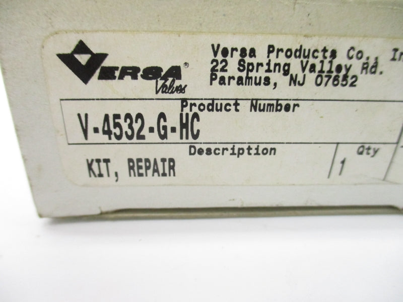 VERSA V-4532-G-HC NSMP