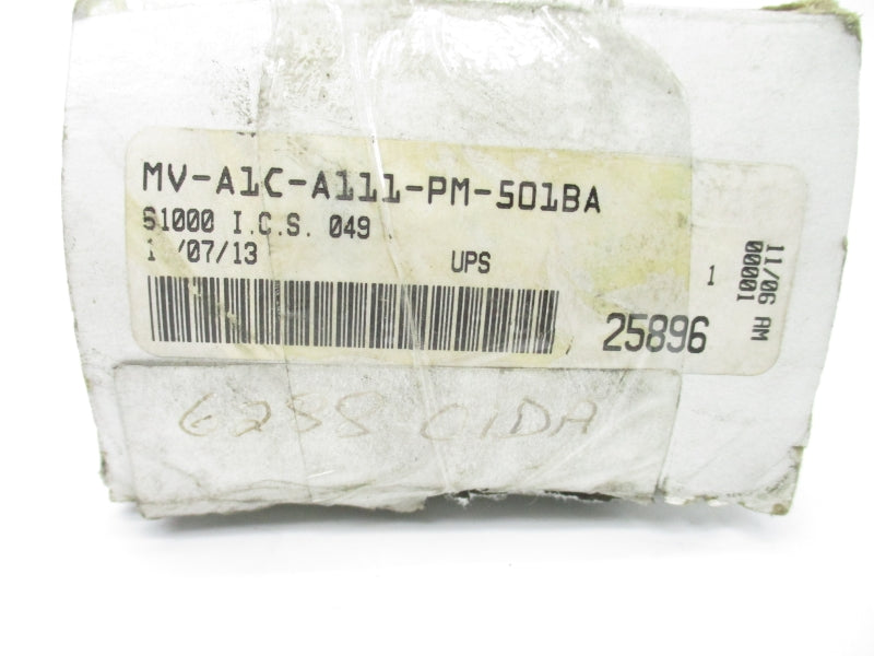 MAC MV-A1C-A111-PM-501BA 24VDC 25-150PSI NSMP
