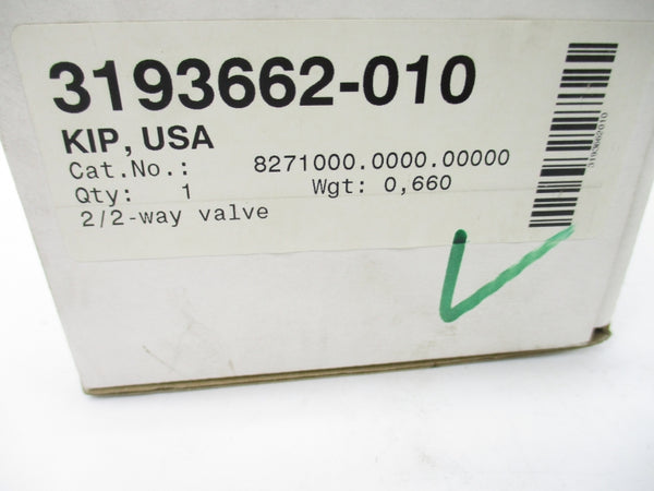 NORGREN 8271000.0000.00000 NSMP