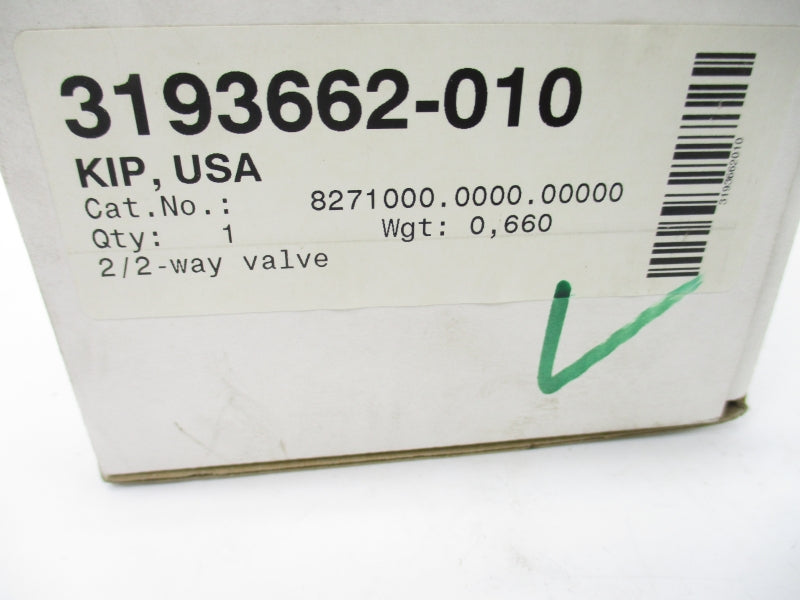 NORGREN 8271000.0000.00000 NSMP