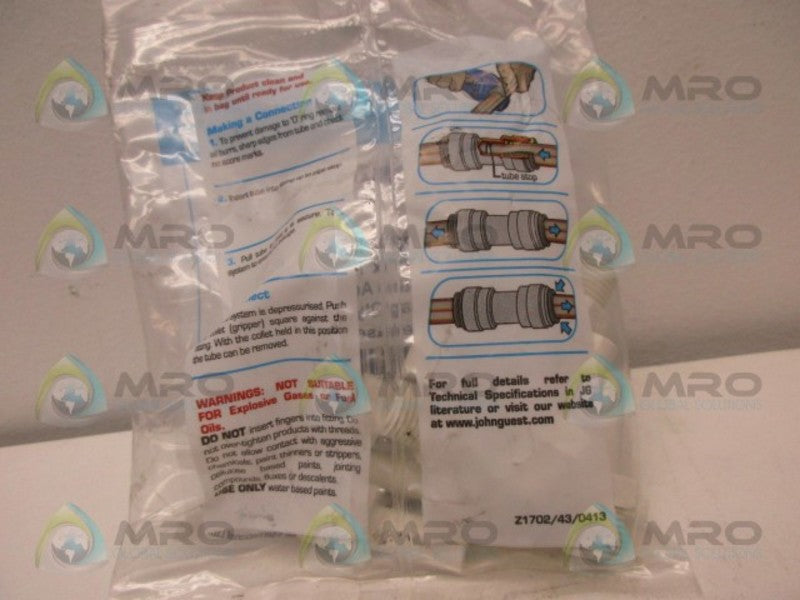 JOHN GUEST PP051222W STEM ADAPTOR NSMP