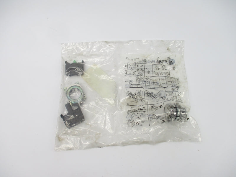 ALLEN BRADLEY 800FM-LFMN3WX10 SER. A NSMP