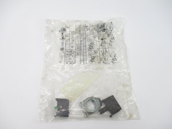 ALLEN BRADLEY 800FM-LFMN3WX10 SER. A NSMP