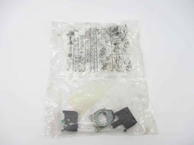 ALLEN BRADLEY 800FM-LFMN3WX10 SER. A NSMP