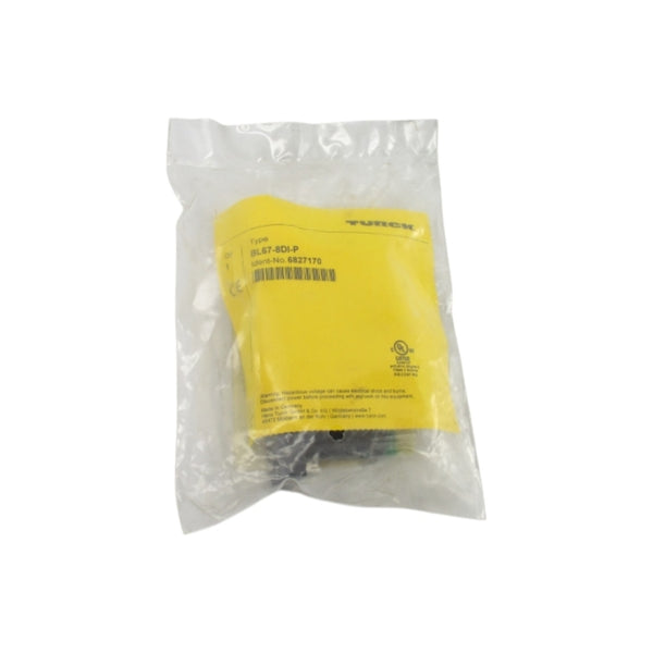 TURCK BL67-8DI-P 6827170 NSMP