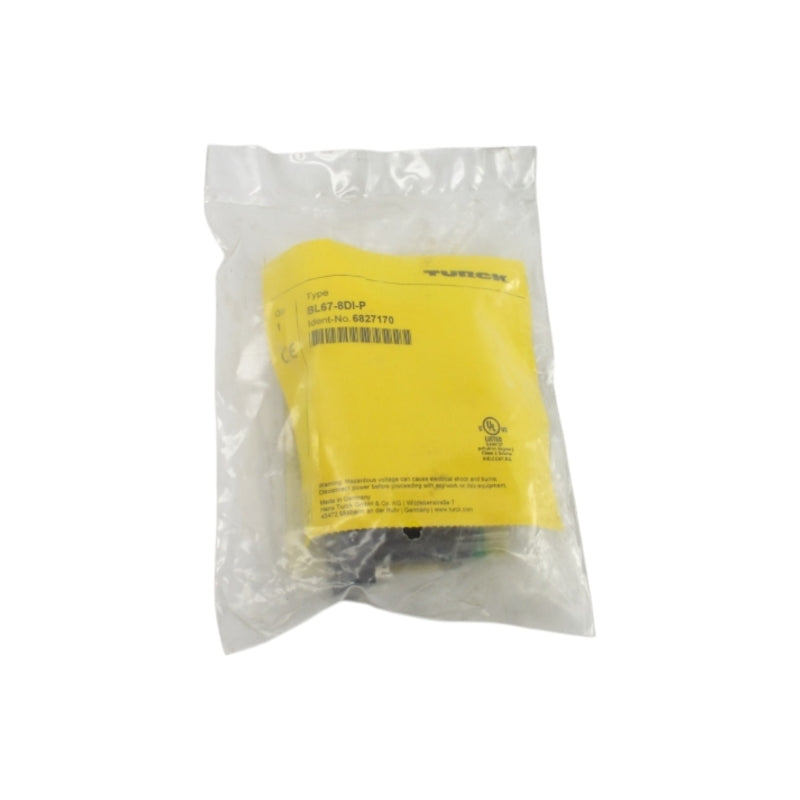 TURCK BL67-8DI-P 6827170 NSMP
