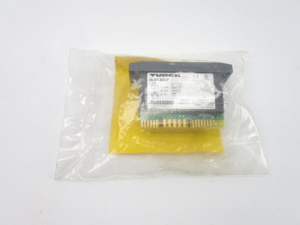 TURCK BL67-8DI-P 6827170 NSMP