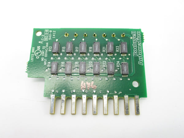 ROCKWELL AUTOMATION 329001-A01 REV. 102 NSNP