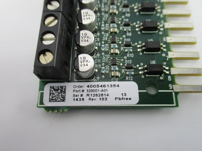 ROCKWELL AUTOMATION 329001-A01 REV. 102 NSNP