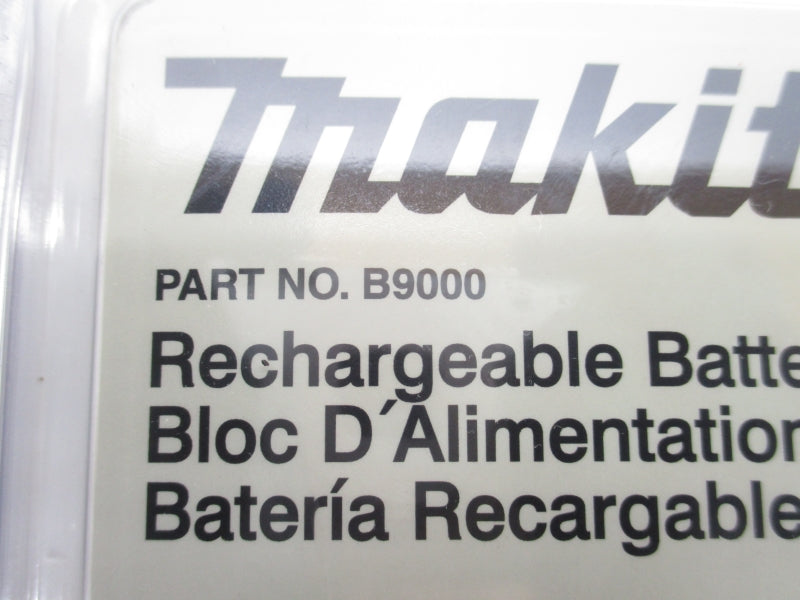 MAKITA B9000 9.6V NSMP