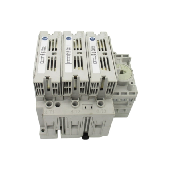 ALLEN BRADLEY 194R-J30-1753 SER. A 600VAC 30A (AS PICTURED) NSNP