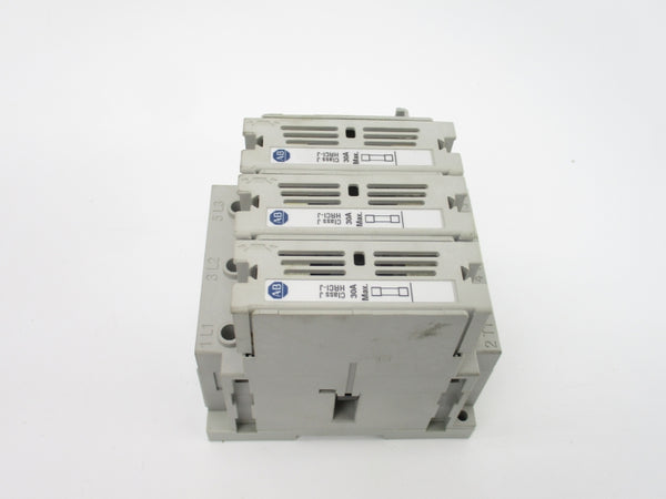 ALLEN BRADLEY 194R-J30-1753 SER. A 600VAC 30A (AS PICTURED) NSNP