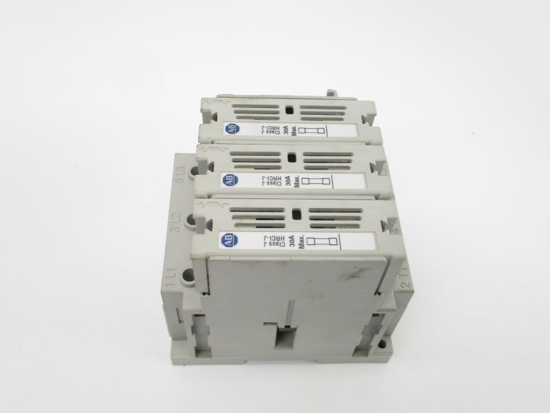 ALLEN BRADLEY 194R-J30-1753 SER. A 600VAC 30A (AS PICTURED) NSNP