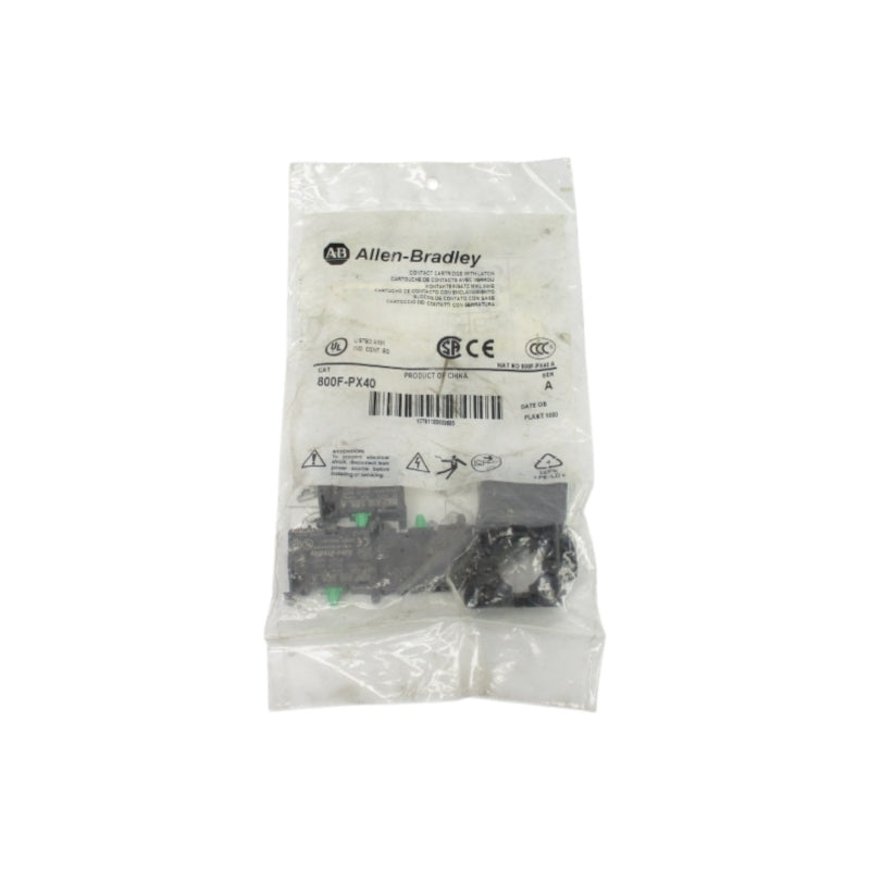 ALLEN BRADLEY 800F-PX40 SER. A NSMP