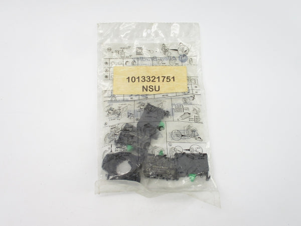 ALLEN BRADLEY 800F-PX40 SER. A NSMP