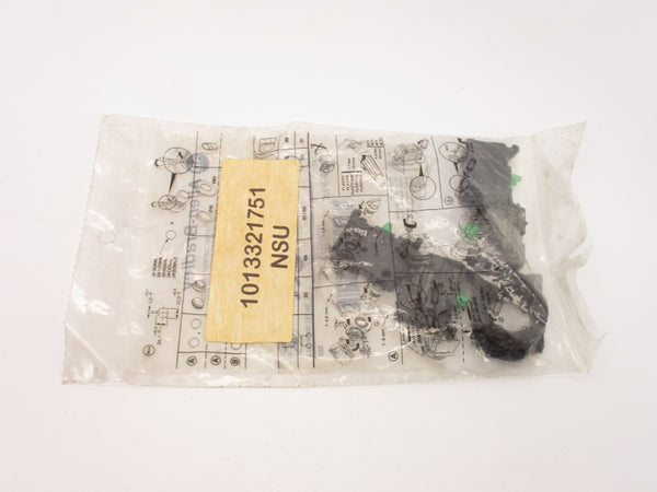 ALLEN BRADLEY 800F-PX40 SER. A NSMP