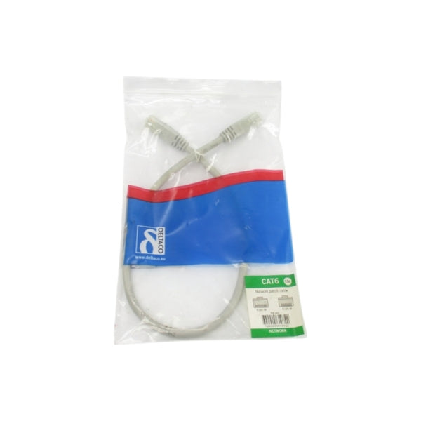 DELTACO CAT6 TP-60 NSMP