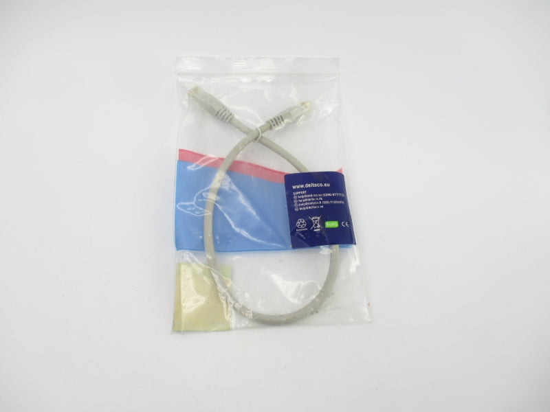 DELTACO CAT6 TP-60 NSMP