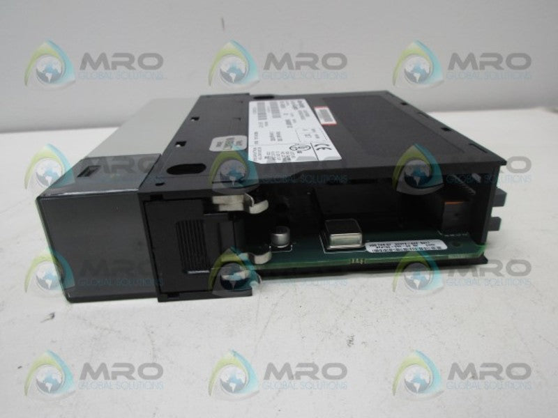 INDUSTRIAL SPARE PART CONTROLLOGIX 1756-M03SE SER. A F/W 13.7 INTERFACE NSNP