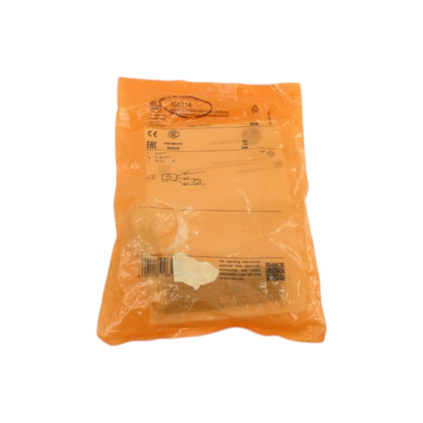 IFM EFECTOR IGK3012-BPKG/AM/P/US104/3G/3D IG511A 10-30VDC NSMP