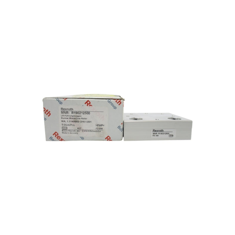 REXROTH R190212500 NSMP