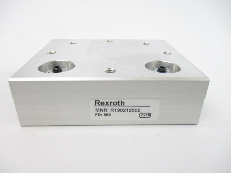 REXROTH R190212500 NSMP