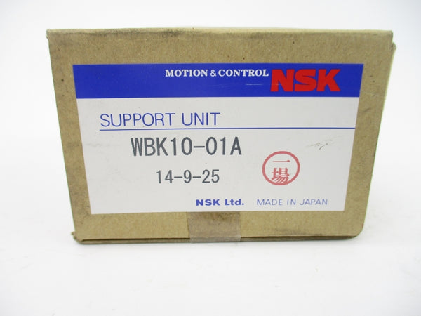 NSK WBK10-01A NSMP