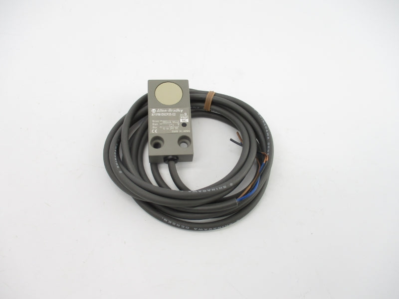 ALLEN BRADLEY 871FM-D5CP25-E2 SER. B 12-24VDC (WH) NSMP