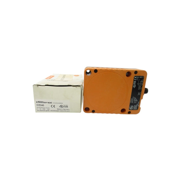 IFM EFECTOR IDE3060-FPKG/US-100DPS ID5046 10-36VDC NSMP