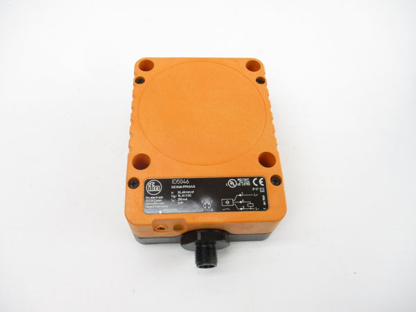 IFM EFECTOR IDE3060-FPKG/US-100DPS ID5046 10-36VDC NSMP