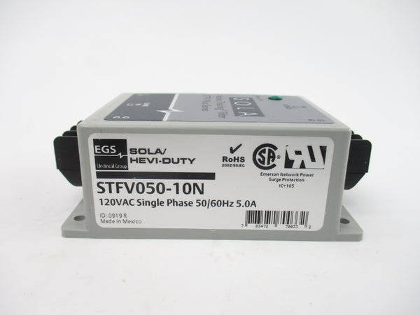 SOLA STFV050-10N 120VAC 5.0A NSMP