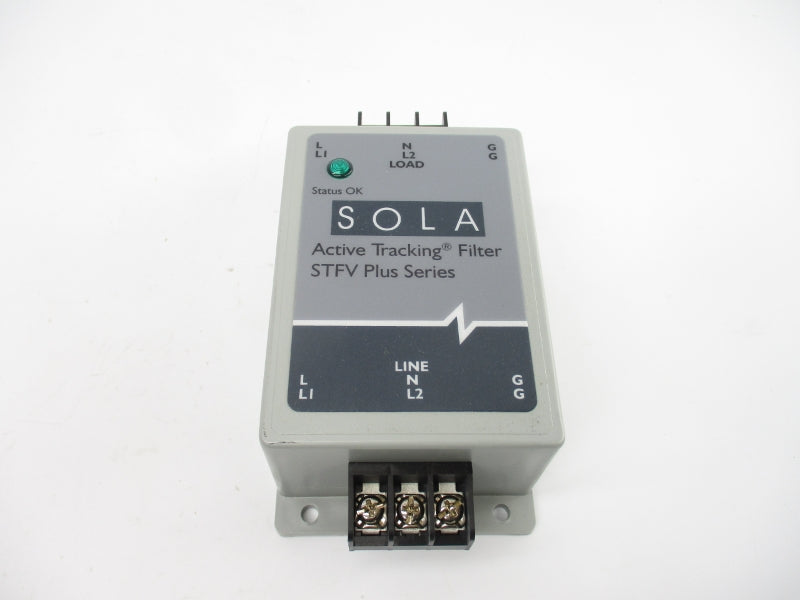 SOLA STFV050-10N 120VAC 5.0A NSMP
