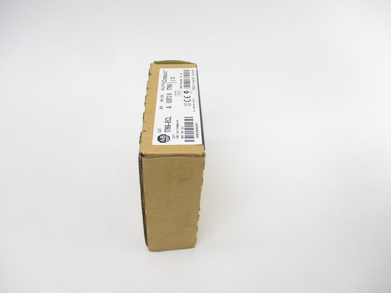 ALLEN BRADLEY 1769-ECL SER. A DATE: 2014 NSFS