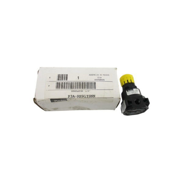 PARKER P3A-RN91YGNN 150PSI 1/8" NSMP