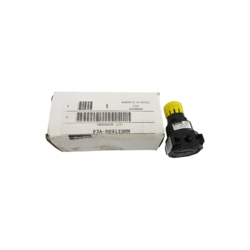 PARKER P3A-RN91YGNN 150PSI 1/8" NSMP