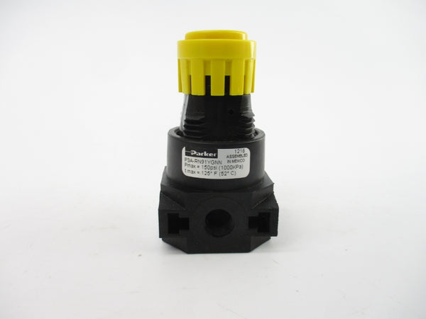 PARKER P3A-RN91YGNN 150PSI 1/8" NSMP