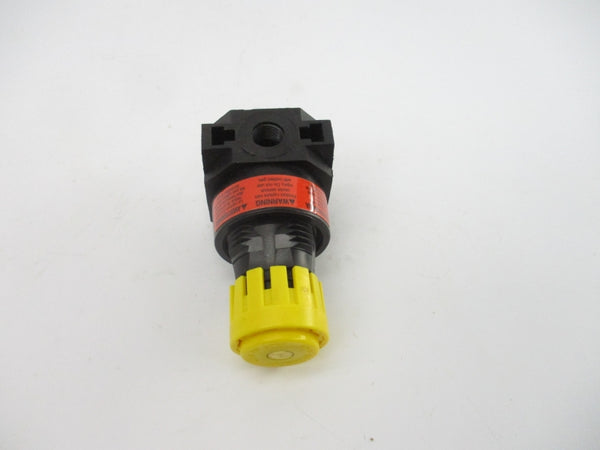 PARKER P3A-RN91YGNN 150PSI 1/8" NSMP