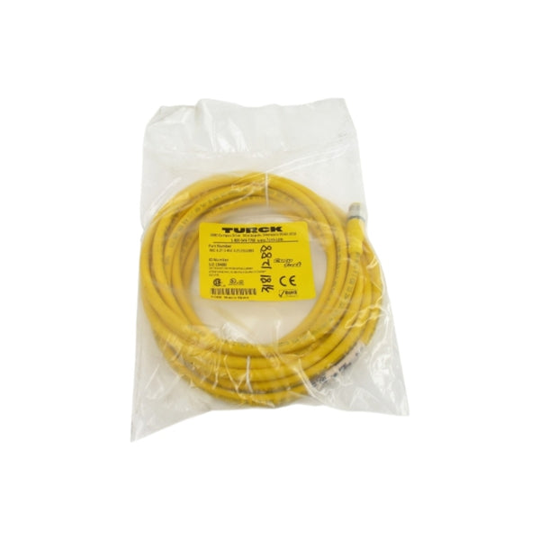 TURCK RKC4.2T-5-RCS4.2T/CS12885 U2-18480 250V 4A NSMP
