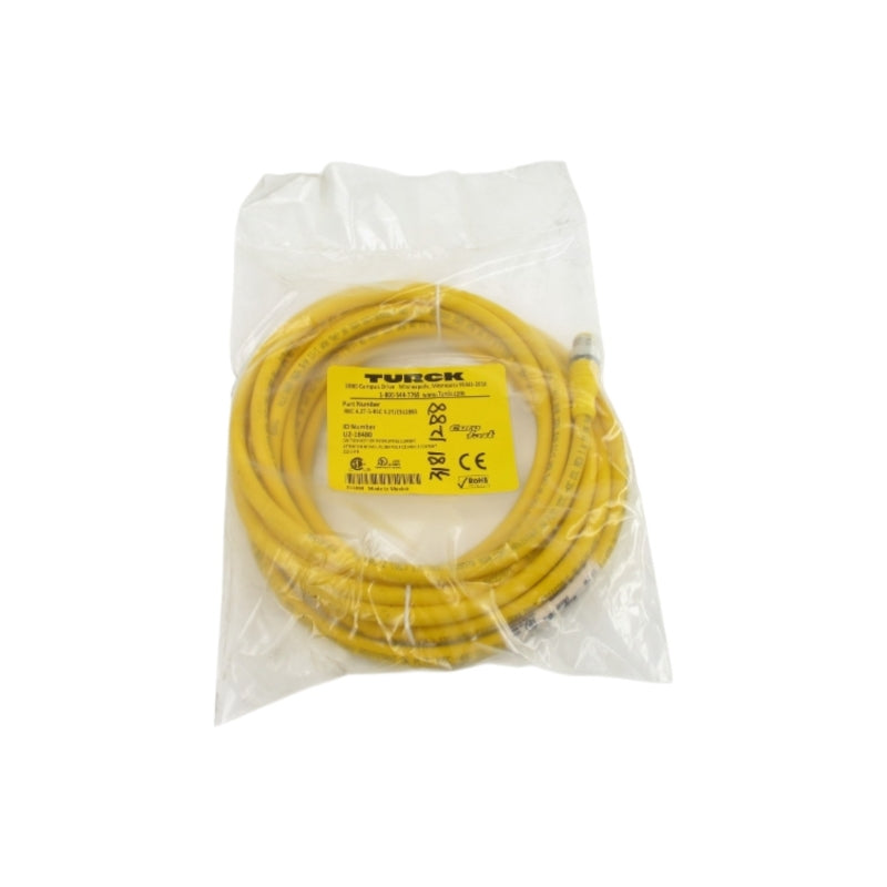 TURCK RKC4.2T-5-RCS4.2T/CS12885 U2-18480 250V 4A NSMP