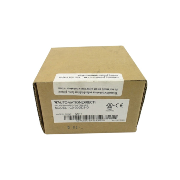 AUTOMATION DIRECT C0-00DD2-D NSFS