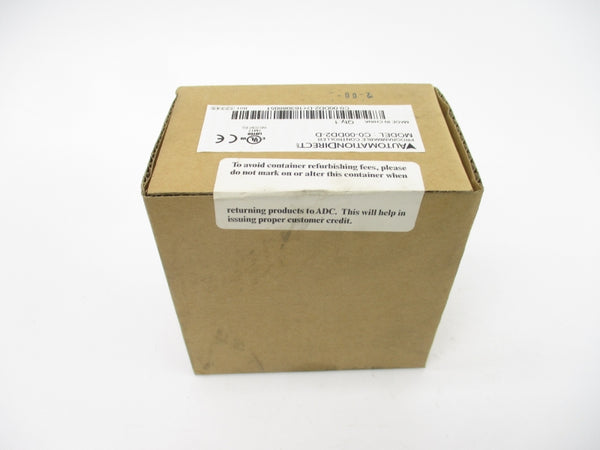 AUTOMATION DIRECT C0-00DD2-D NSFS
