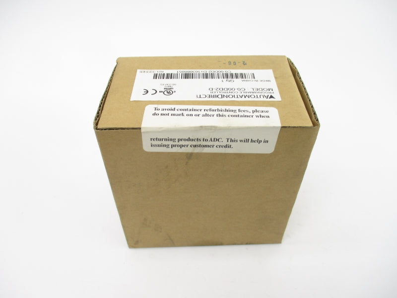 AUTOMATION DIRECT C0-00DD2-D NSFS